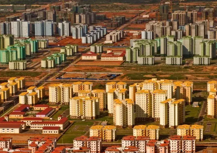 Habitação e renovação urbana