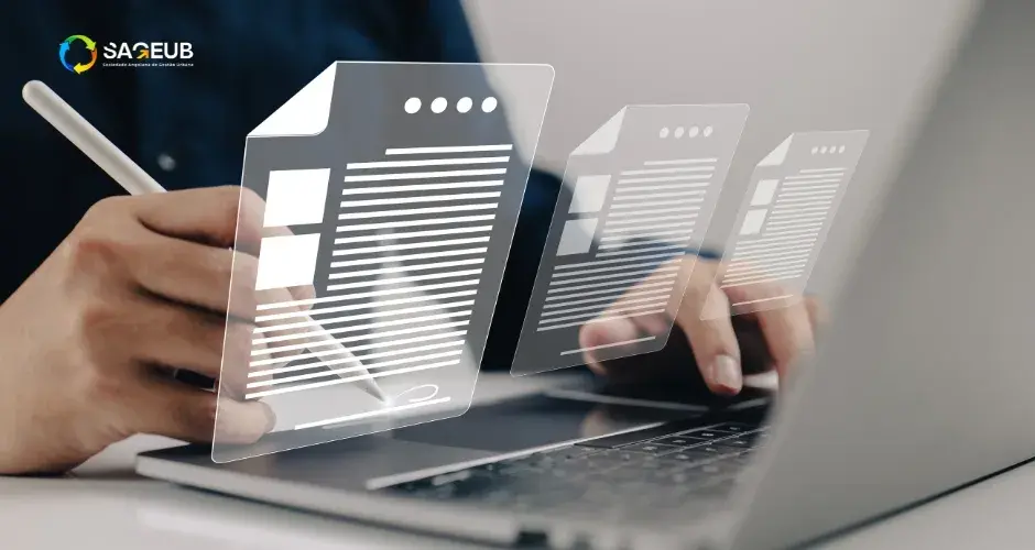 Documentos necessários para solicitar o Direito de Superfície