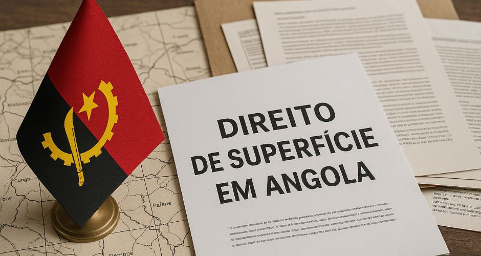 Direito de Superfície em Angola